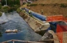 Dëmtohet kanali në Ibër-Lepenc, dëmi deri në 4 mijë euro