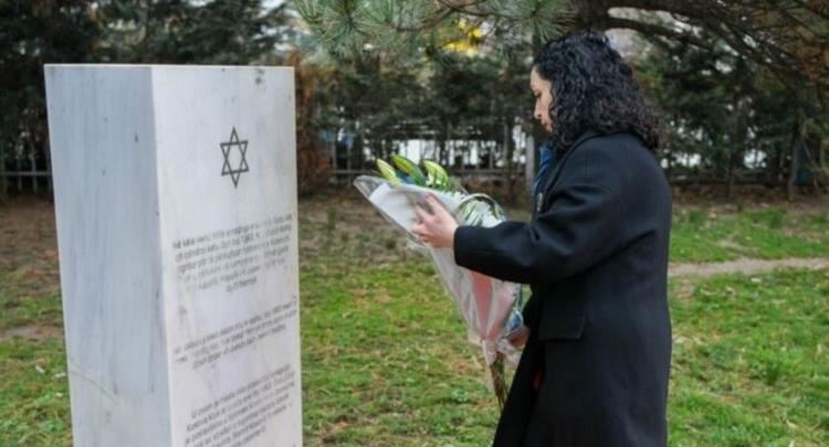Osmani përkujton Holokaustin: Nuk duhet të harrojmë mizoritë e së kaluarës