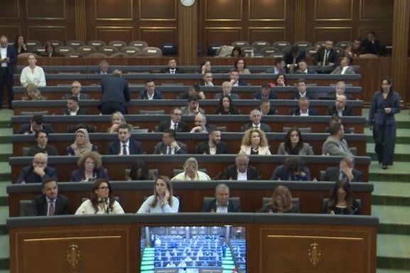 Kalon në Kuvend ligji për Lojërat Mesdhetare