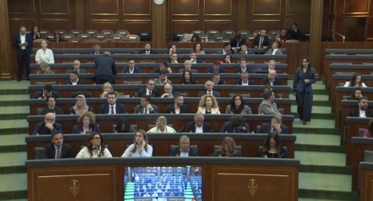 Kalon në Kuvend ligji për Lojërat Mesdhetare