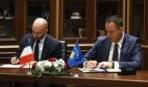 Franca dhe Kosova nënshkruajnë marrëveshje për drejtësinë, arsimin dhe Lojërat Mesdhetare