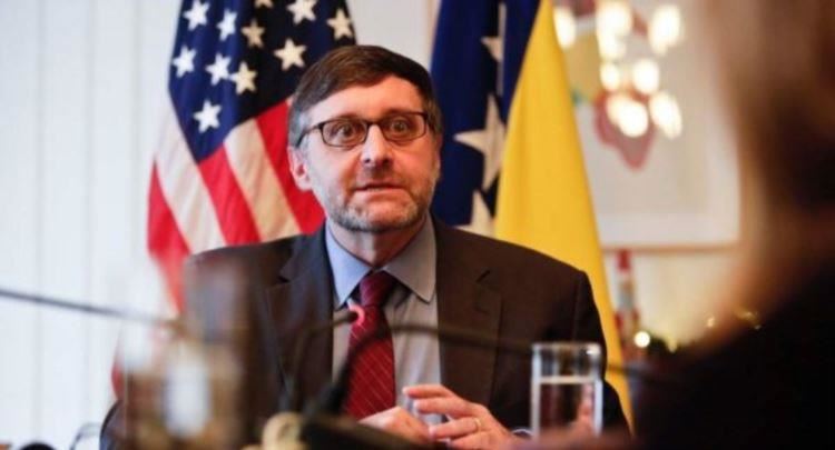 Palmer: Normalizimi i marrëdhënieve Kosovë-Serbi, një nga prioritetet e ShBA-së