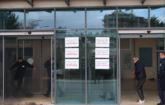 OJQ `QIKA` me aksion simbolik, hedh tymuese te Ministria e Drejtësisë