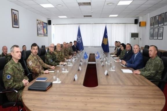 Kosova riafirmon synimin për NATO dhe BE