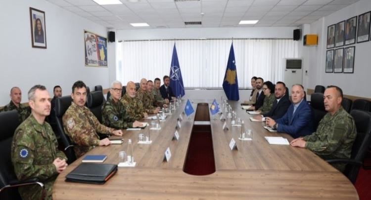 Kosova riafirmon synimin për NATO dhe BE