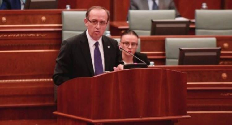 Hoti: Rendi kushtetues është mbi çdo politikë, mbi çdo parti dhe mbi çdo individ