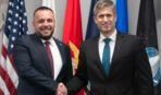 Maqedonci takon Ndihmës Sekretarin amerikan të Luftës, diskutohet thellimi i bashkëpunimit Kosovë–SHBA në mbrojtje