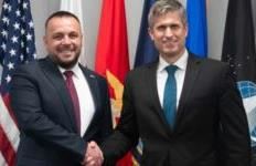 Maqedonci takon Ndihmës Sekretarin amerikan të Luftës, diskutohet thellimi i bashkëpunimit Kosovë–SHBA në mbrojtje