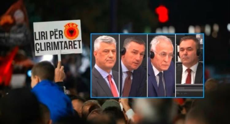 ‘Verdikti i Hagës ka sulmuar trashëgiminë e luftës çlirimtare dhe historinë e vendit’