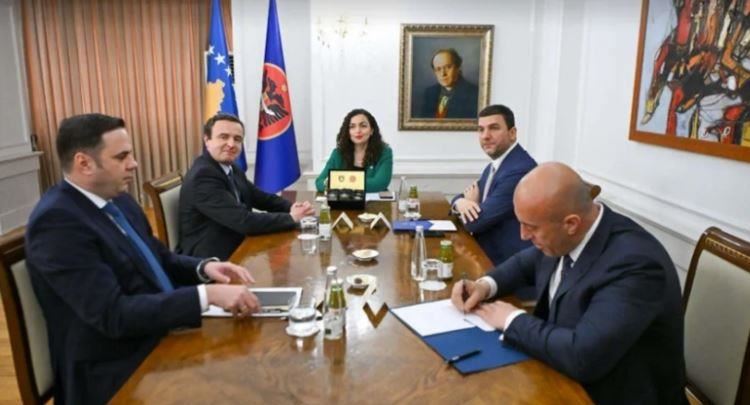 Konsultat me partitë, Osmani do të kërkojë “kompromis politik”