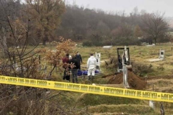 Gjenden mbetje eshtërore në veri të Mitrovicës, dyshohet se janë të personave të zhdukur gjatë luftës