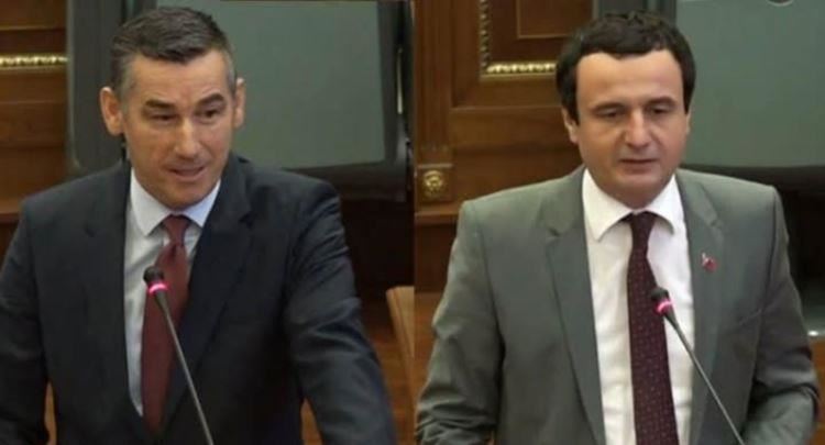 “Karma” e kryeparlamentarit, VV refuzonte më 2017 kandidatin e PAN-it, Kurti kërkonte emër tjetër