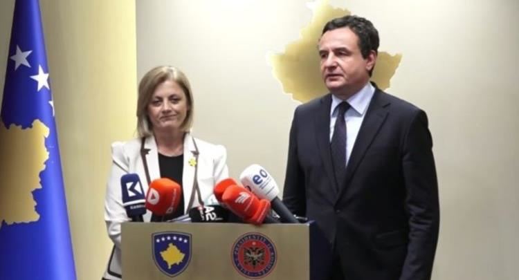 Ekskluzive: Kurti dhe Rushiti gënjyen publikisht, Ambasada Britanike mohon se ka përkrahur kandidaten e VV-së