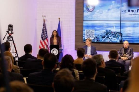 SHBA e gatshme për partneritet me Kosovën rreth gazit të lëngshëm, Prattipati: Energjia është siguri kombëtare