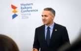 Zulfaj në Vjenë: Kosova të marrë statusin e vendit kandidat për BE