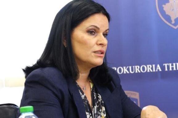 Vrasja e Arlinda Zekajt, suspendohet Kryeprokurorja e Pejës Lumturije Vuçetaj