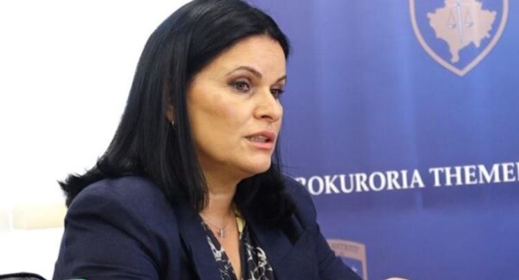 Vrasja e Arlinda Zekajt, suspendohet Kryeprokurorja e Pejës Lumturije Vuçetaj