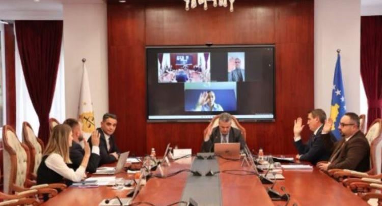 KPK jep detaje për suspendimin e kryeprokurores së Pejës dhe prokurores së rastit të Arlinda Zekajt