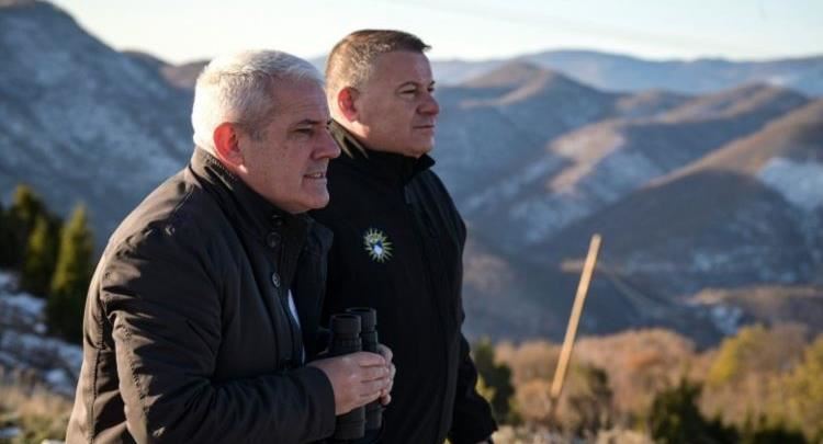 Sveçla: Sulmet në veri, dëshpërim i bandave të dirigjuara nga Beogradi
