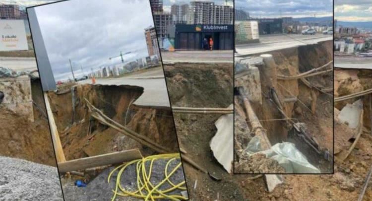 Shembja e rrugës, pezullohen nga puna 2 inspektorët e zonës dhe zyrtari përgjegjës