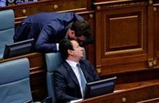 “Ministri Murati duhet të largohet, Albin Kurti duhet të japë dorëheqje”
