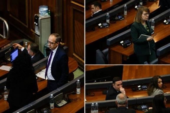 Nga LDK flasin për de-polarizim të partisë pas Kuvendit Zgjedhor dhe “nënshtrim ndaj vullnetit të delegatëve, nga të gjithë”