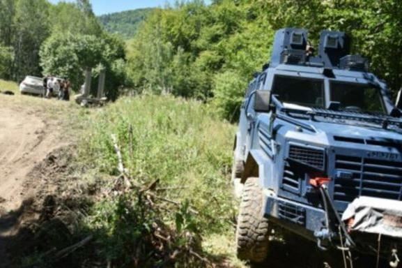 Sot fillojnë gërmimet te varreza e dyshuar në Kalludër të Zubin Potokut