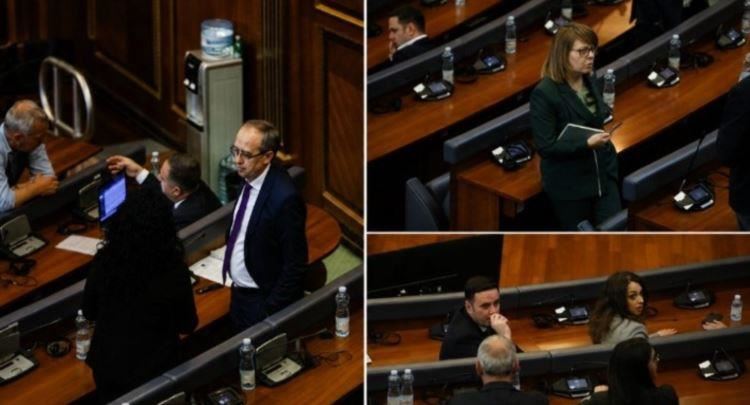 Nga LDK flasin për de-polarizim të partisë pas Kuvendit Zgjedhor dhe “nënshtrim ndaj vullnetit të delegatëve, nga të gjithë”