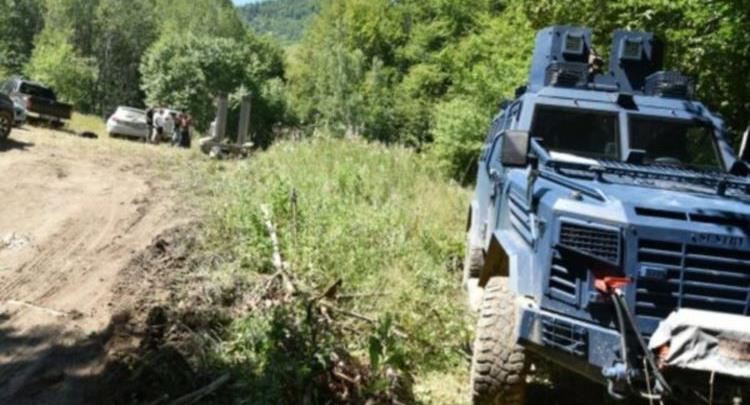 Sot fillojnë gërmimet te varreza e dyshuar në Kalludër të Zubin Potokut