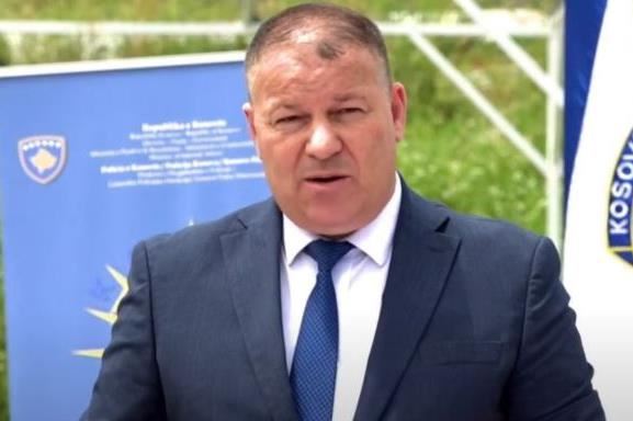 Rasti i Arlinda Zekajt, jep dorëheqje drejtori i Policisë Gazmend Hoxha