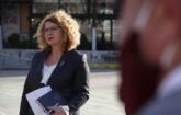 Brenda është mbrojtur në heshtje, para mediave Ministrja Hajdari shpërthen në akuza ndaj prokurorisë