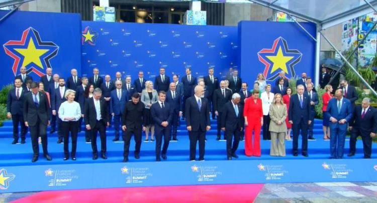 Tirana bën bashkë liderët evropianë për samitin e Komunitetit Politik Evropian