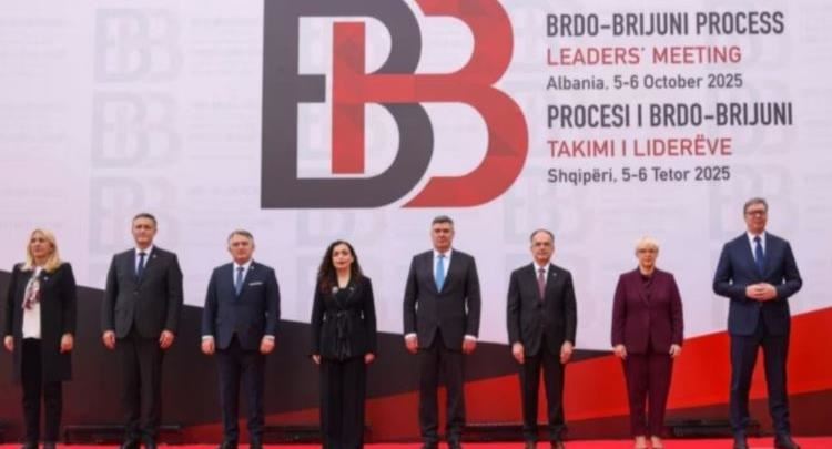 Samiti Brdo-Brijuni/ Liderët e Ballkanit Perëndimor mblidhen në Golem! Begaj: Bashkëpunimi rajonal, instrumenti kryesor për integrimin në BE