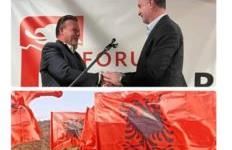 Mark Gjonaj uron për fitoren në Tuz: Ju jeni krenaria e kombit!