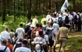 Mbi 6,500 njerëz nisin Marshimin e Paqes, përkujtojnë viktimat e gjenocidit të Srebrenicës