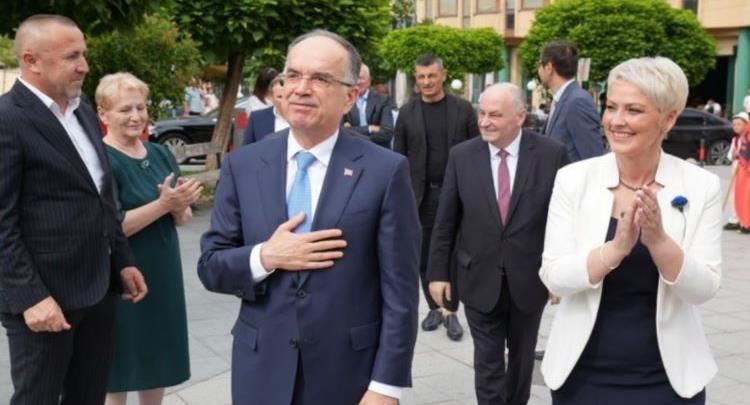 Begaj nga Lugina e Preshevës: Do të jem avokat i të drejtave të shqiptarëve