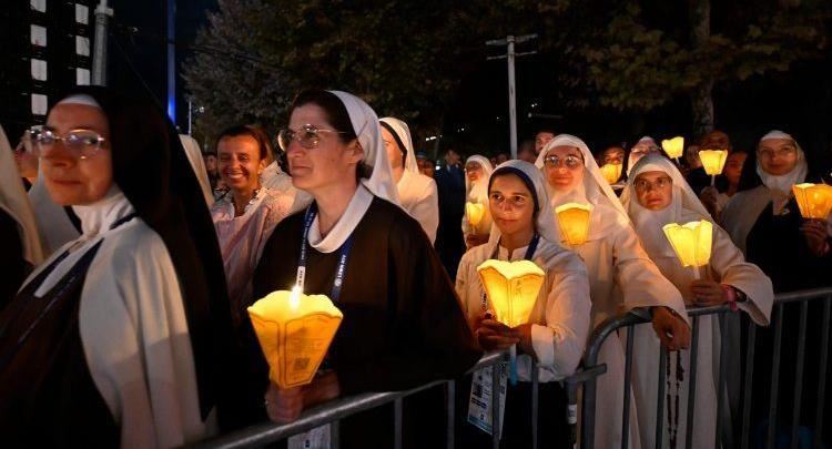 Kisha në trevat shqiptare lutet për shëndetin e Papës Leoni XIV
