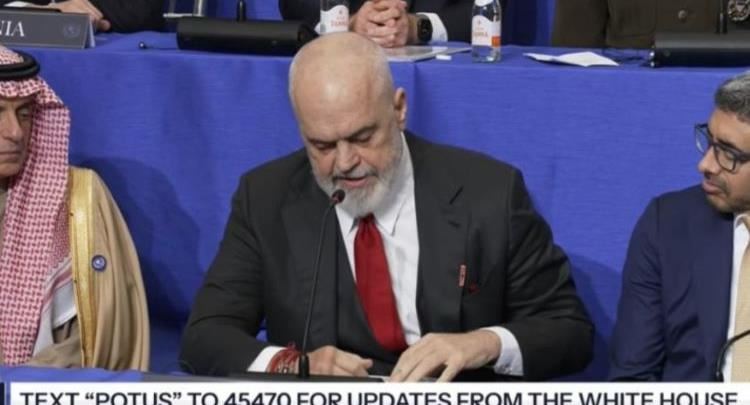 Rama i drejtohet Trumpit në Bordin e Paqes: Thaçi u ndalua brutalisht, të bëjmë diçka për Gjykatën Speciale