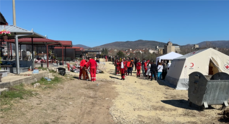 Lamtumira e fundit për viktimat e zjarrit në Koçan