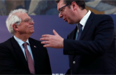 Borrell vërejte Serbisë: Lidhjet e ngushta me Rusinë s’janë në përputhje me rrugën drejt BE-së