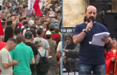 Pas 23 ditësh protestë, organizatorët publikojnë 5 kërkesat kryesore
