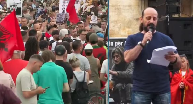 Pas 23 ditësh protestë, organizatorët publikojnë 5 kërkesat kryesore