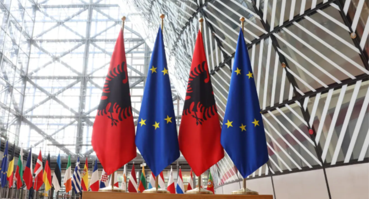 BE ia jep dritën e gjelbër Shqipërisë për hapjen e grup-kapitullit të fundit para anëtarësimit