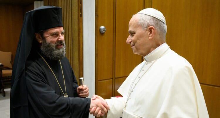 Kryepeshkopi Joan takon Papa Leon XIV, mesazh për paqe