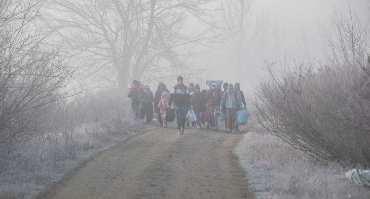 Papa kërkon lutje për migrantët, në ikje nga luftërat