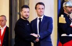 Macron thotë se lufta në Ukrainë është në një "moment të rëndësishëm"