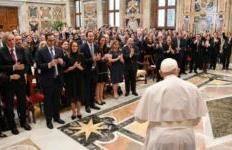 Papa: kultura e fitimit shtrembëron marrëdhëniet, të punohet për kulturën e takimit