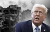 Trump flet për tragjedinë në Gaza: Një situatë e tmerrshme