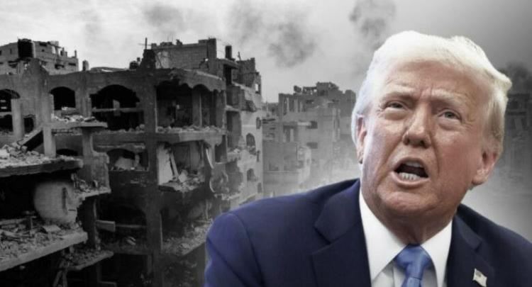 Trump flet për tragjedinë në Gaza: Një situatë e tmerrshme