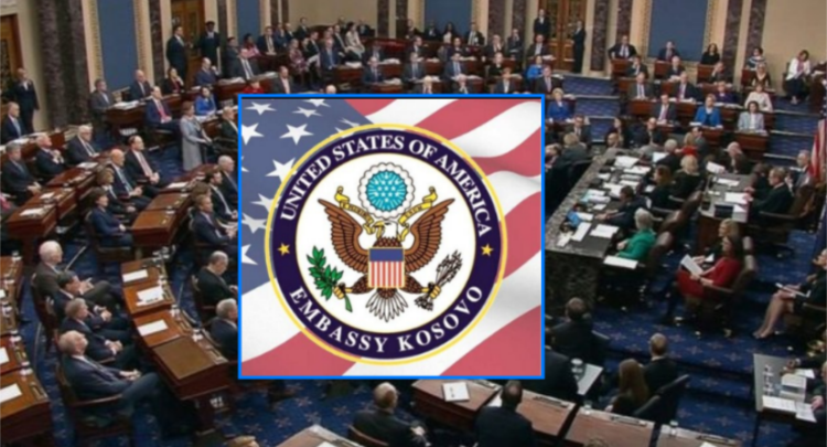 Mbyllet qeveria federale amerikane, afekton edhe ambasadën amerikane në Kosovë